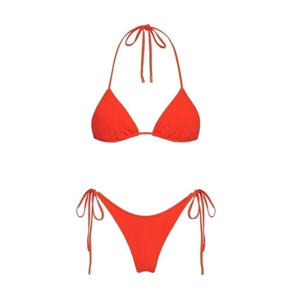 TRIANGL VINCA - CANDY WITH NEOPRENE BAG NWT - Picture 7 of 12